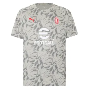 AC Milan Pre-Match Dres 2025/26 Šedá