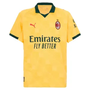 AC Milan Rafael Leão 10 Třetí Dres 2025/26
