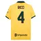 AC Milan Ricci 4 Třetí Dres 2025/26