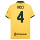AC Milan Ricci 4 Třetí Dres 2025/26 AC Milan Ricci 4 Třetí Dres 2025/26