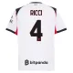 AC Milan Ricci 4 Venkovní Dres 2025/26