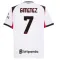 AC Milan Santiago Gimenez 7 Venkovní Dres 2025/26