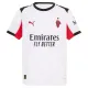 AC Milan Theo Hernández 19 Venkovní Dres 2025/26