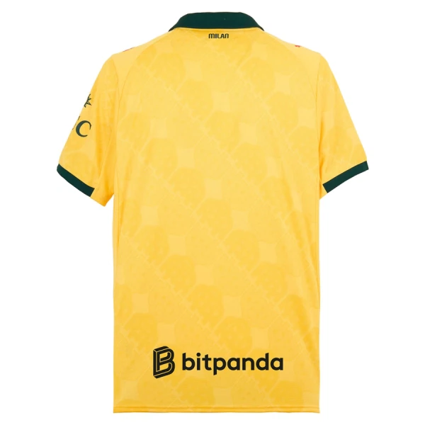 AC Milan Třetí Dres 2025/26