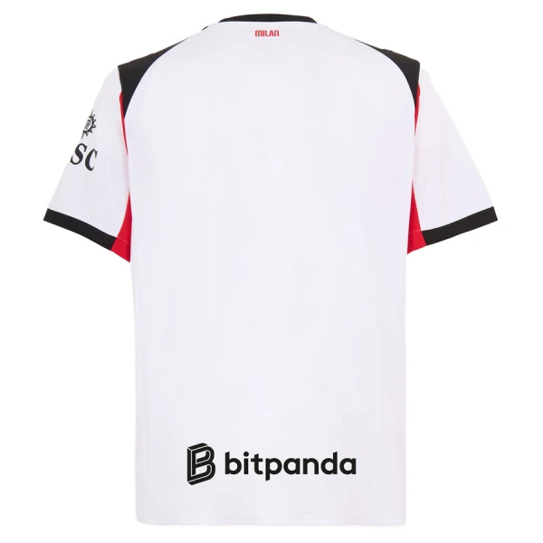 AC Milan Venkovní Dres 2025/26