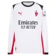 AC Milan Venkovní Dres 2025/26 - Dlouhý Rukáv AC Milan Venkovní Dres 2025/26 - Dlouhý Rukáv
