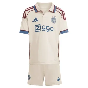 Ajax Dětský Třetí Dres 2025/26