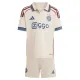 Ajax Dětský Třetí Dres 2025/26 Ajax Dětský Třetí Dres 2025/26