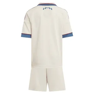 Ajax Dětský Třetí Dres 2025/26