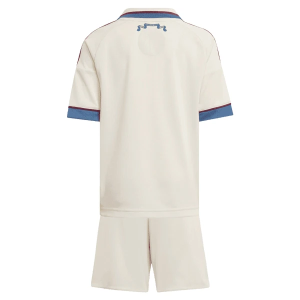Ajax Dětský Třetí Dres 2025/26