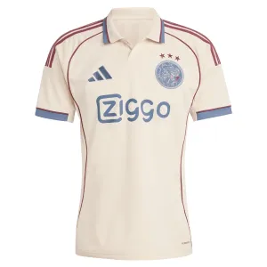 Ajax Třetí Dres 2025/26