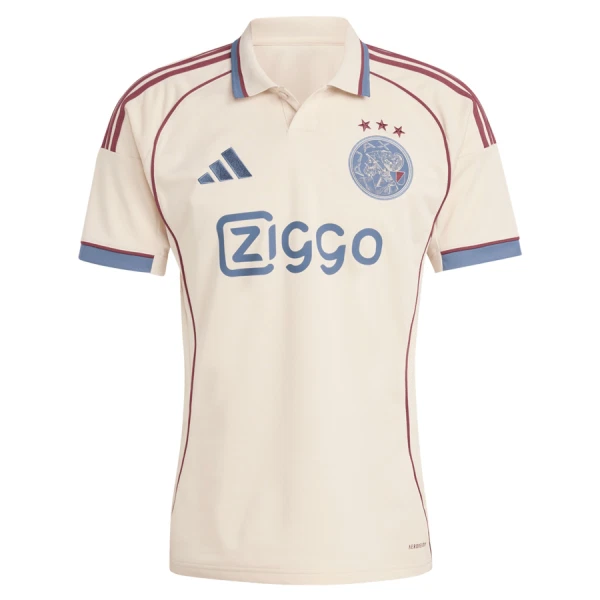 Ajax Třetí Dres 2025/26 Ajax Třetí Dres 2025/26