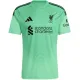 Liverpool Brankářské Dres 2025/26 Zelená Liverpool Brankářské Dres 2025/26 Zelená