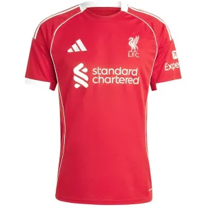 Liverpool Domácí Dres 2025/26