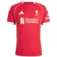 Liverpool Domácí Dres 2025/26 Liverpool Domácí Dres 2025/26