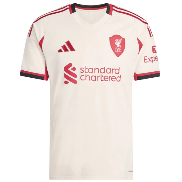 Liverpool Venkovní Dres 2025/26 Liverpool Venkovní Dres 2025/26