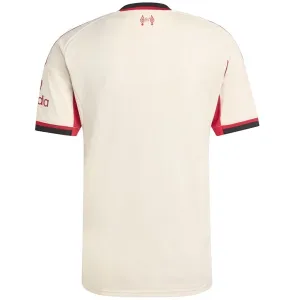 Liverpool Venkovní Dres 2025/26