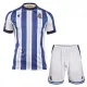 Real Sociedad Dětský Domácí Dres 2025/26 Real Sociedad Dětský Domácí Dres 2025/26