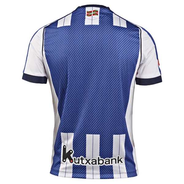 Real Sociedad Dětský Domácí Dres 2025/26