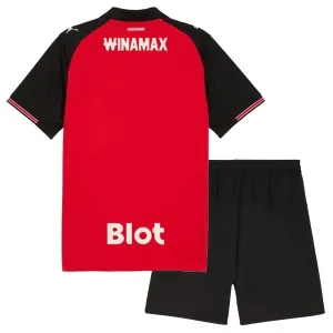 Stade Rennais Dětský Domácí Dres 2025/26