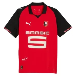 Stade Rennais Domácí Dres 2025/26