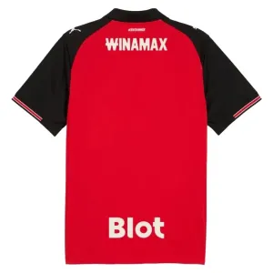 Stade Rennais Domácí Dres 2025/26