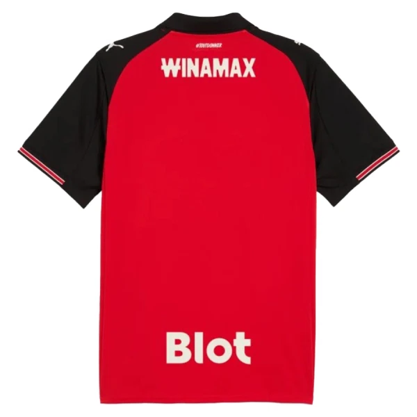 Stade Rennais Domácí Dres 2025/26