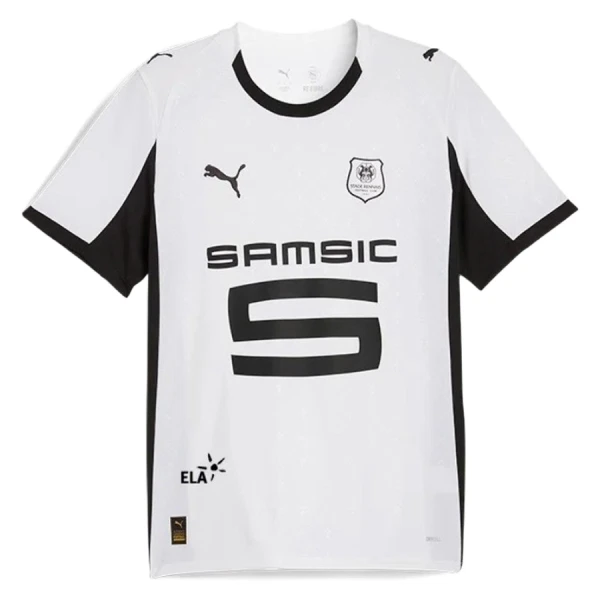 Stade Rennais Venkovní Dres 2025/26 Stade Rennais Venkovní Dres 2025/26