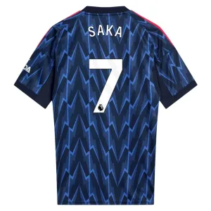 Arsenal Bukayo Saka 7 Venkovní Dres 2025/26