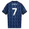 Arsenal Bukayo Saka 7 Venkovní Dres 2025/26
