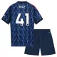 Arsenal Declan Rice 41 Dětský Venkovní Dres 2025/26