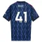 Arsenal Declan Rice 41 Venkovní Dres 2025/26