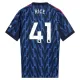 Arsenal Declan Rice 41 Venkovní Dres 2025/26 Arsenal Declan Rice 41 Venkovní Dres 2025/26