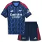Arsenal Dětský Venkovní Dres 2025/26