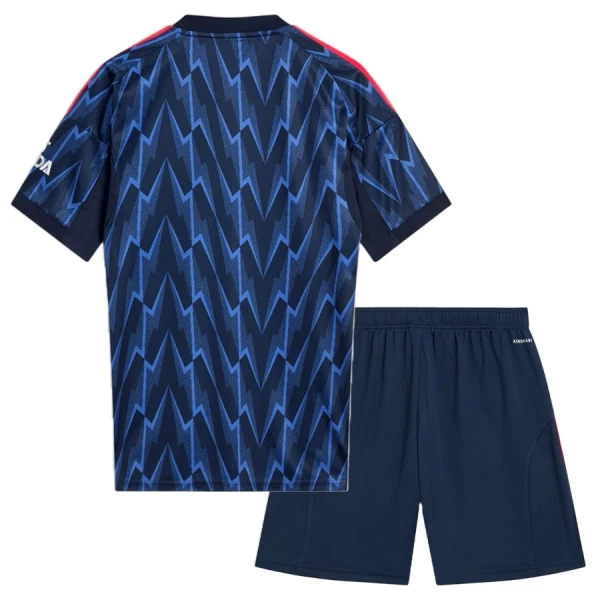 Arsenal Dětský Venkovní Dres 2025/26