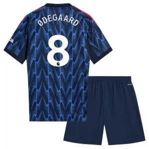 Arsenal Martin Ødegaard 8 Dětský Venkovní Dres 2025/26