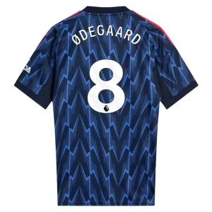 Arsenal Martin Ødegaard 8 Venkovní Dres 2025/26