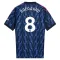 Arsenal Martin Ødegaard 8 Venkovní Dres 2025/26