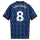 Arsenal Martin Ødegaard 8 Venkovní Dres 2025/26 Arsenal Martin Ødegaard 8 Venkovní Dres 2025/26