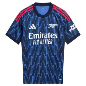 Arsenal Martin Ødegaard 8 Venkovní Dres 2025/26