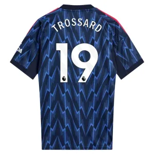 Arsenal Trossard 19 Venkovní Dres 2025/26