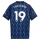 Arsenal Trossard 19 Venkovní Dres 2025/26 Arsenal Trossard 19 Venkovní Dres 2025/26