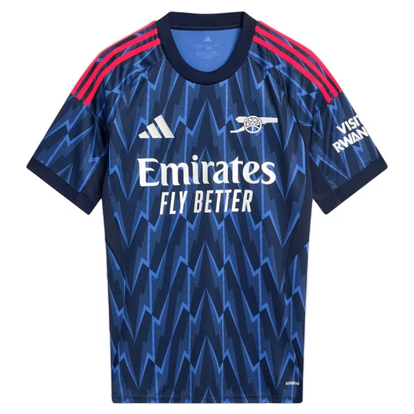 Arsenal Venkovní Dres 2025/26 Arsenal Venkovní Dres 2025/26