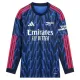 Arsenal Venkovní Dres 2025/26 - Dlouhý Rukáv Arsenal Venkovní Dres 2025/26 - Dlouhý Rukáv