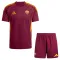 AS Roma Dětský Domácí Dres 2025/26