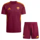 AS Roma Dětský Domácí Dres 2025/26