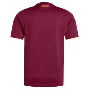 AS Roma Dětský Domácí Dres 2025/26