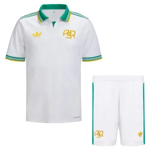 AS Roma Dětský Třetí Dres 2025/26