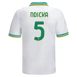 AS Roma Ndicka 5 Třetí Dres 2025/26