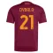 AS Roma Paulo Dybala 21 Domácí Dres 2025/26